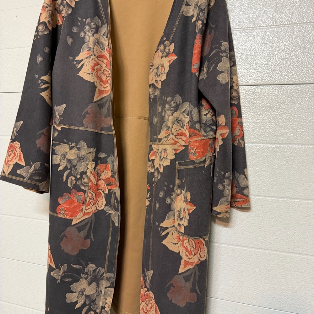 Catherine Malandrino Floral Women's Robe